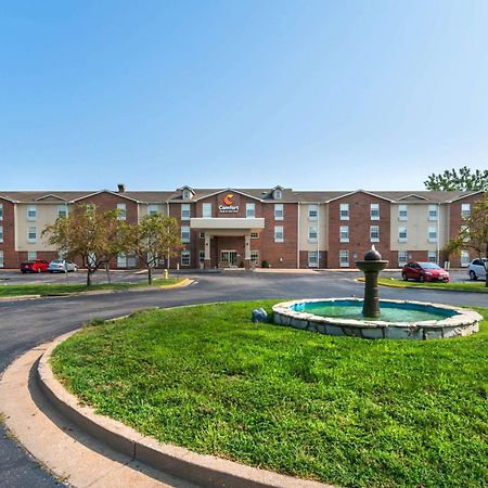 Comfort Inn & Suites St Louis - Chesterfield Exterior foto