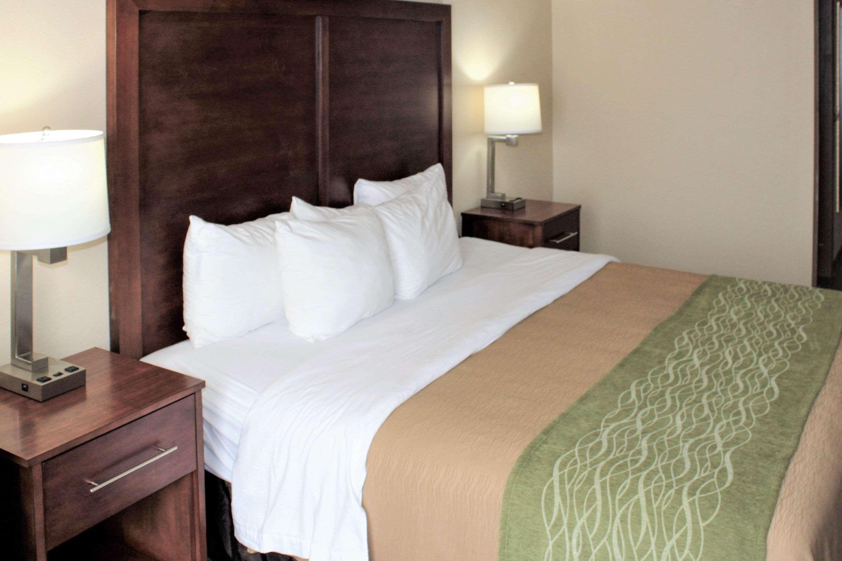 Comfort Inn & Suites St Louis - Chesterfield Exterior foto