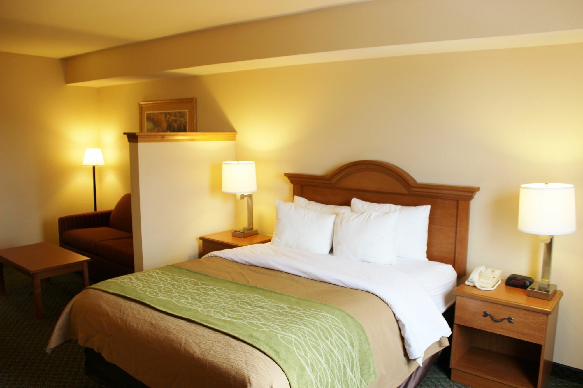 Comfort Inn & Suites St Louis - Chesterfield Exterior foto