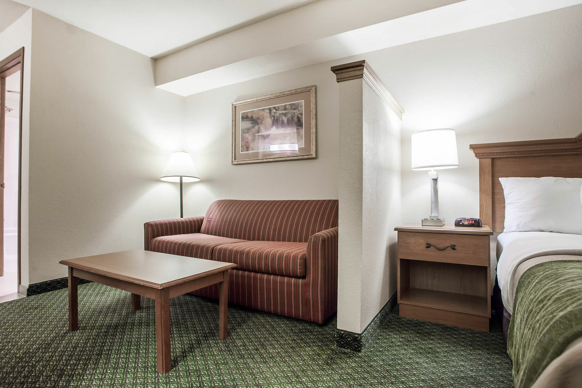 Comfort Inn & Suites St Louis - Chesterfield Exterior foto