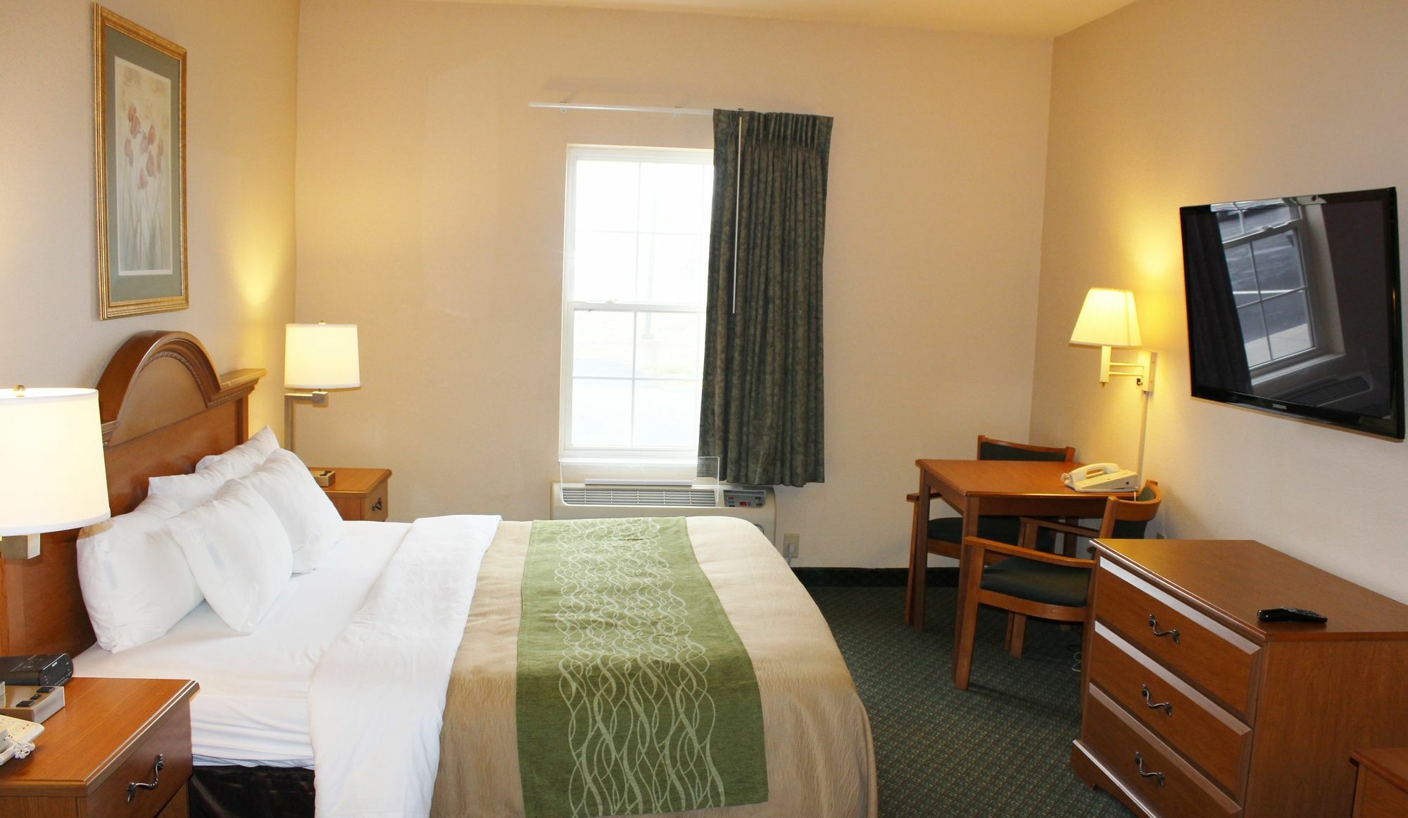 Comfort Inn & Suites St Louis - Chesterfield Exterior foto